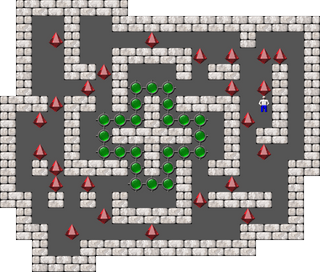 Уровень 20 — Sonic 3